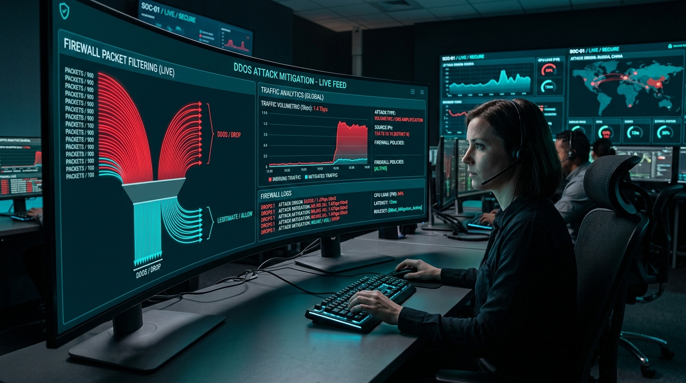 Denial of Service Attacks