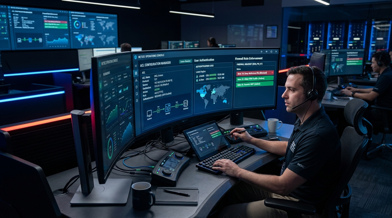 Security and Administration