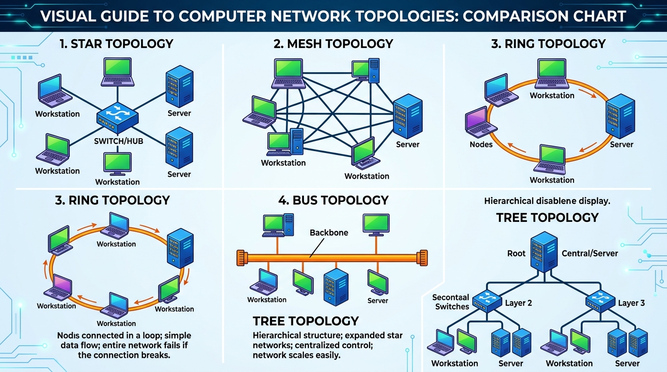 Networking Topologies